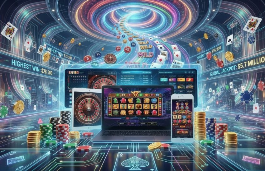 ilman rekisteröitymistä kasino